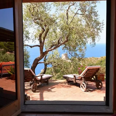 Villa La Maddalena Monte Argentario